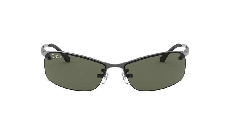 Ray-Ban RB3183 004/9A 63 Polarized Sunglasses