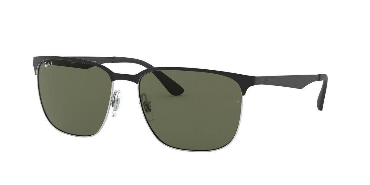 Ray-Ban RB3569 90049A 59 Polarized Sunglasses | Shop Today. Get it ...