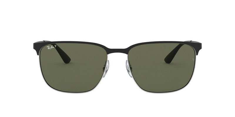 Ray-Ban RB3569 90049A 59 Polarized Sunglasses