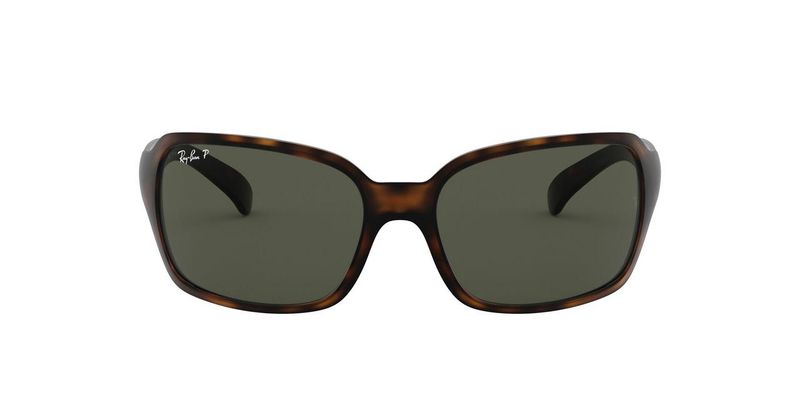 Ray-Ban RB4068 894/58 60 Polarized Sunglasses