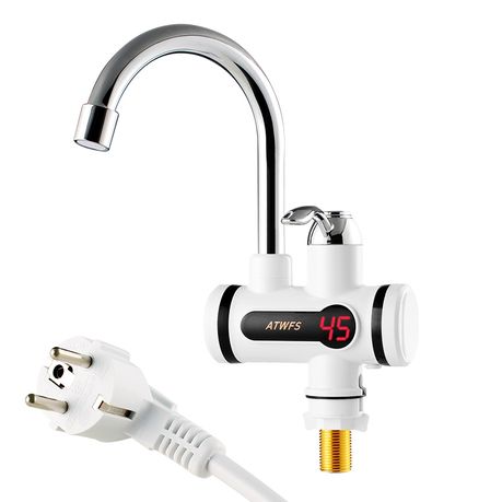Electric Kitchen Water Heater Tap Instant Hot Water Faucet Water Heater SH