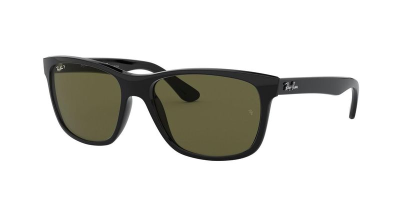 Ray-Ban RB4181 601/9A 57 Polarized Sunglasses