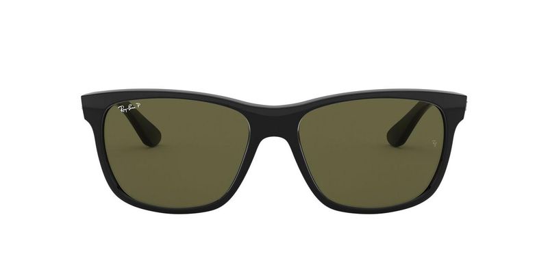 Ray-Ban RB4181 601/9A 57 Polarized Sunglasses
