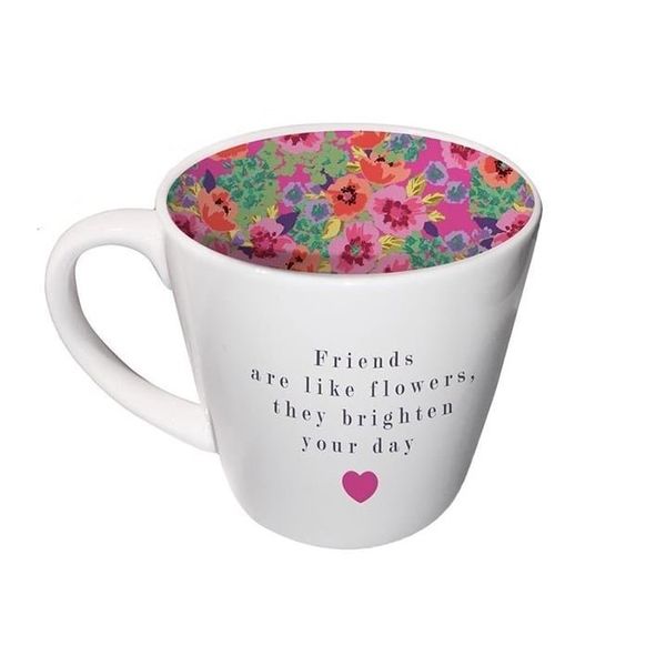 Inside Out Mugs Friends