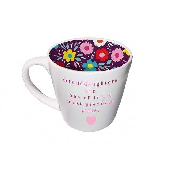 Inside Out Mugs Granddaughter