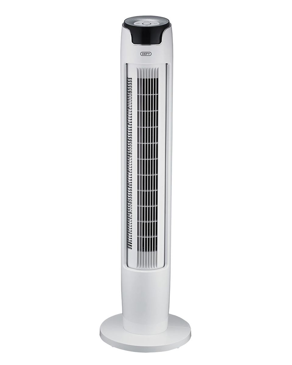 Defy 45w Tower Fan, 6 Speeds Buy Online in South Africa