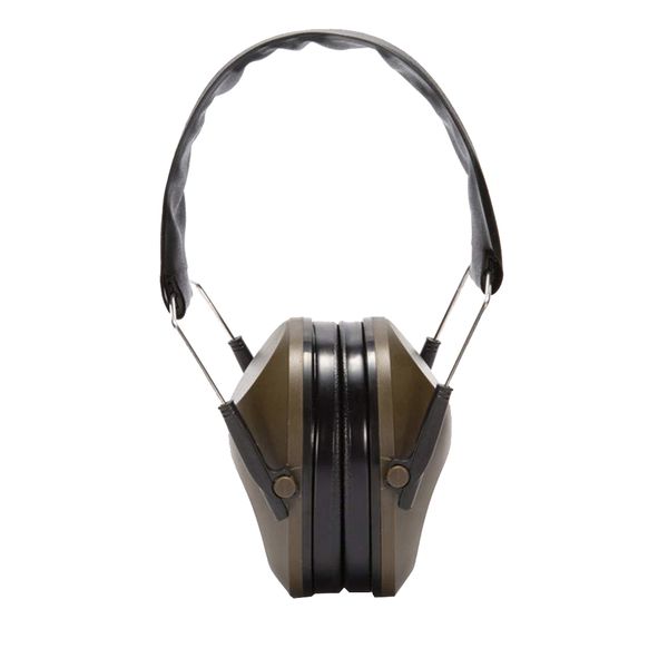 Tactical Sound Insulation Earmuffs for Shooting Hunting - Army Green