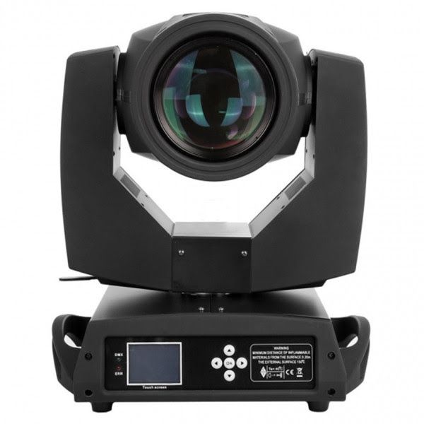 LED Mini Moving Head Light