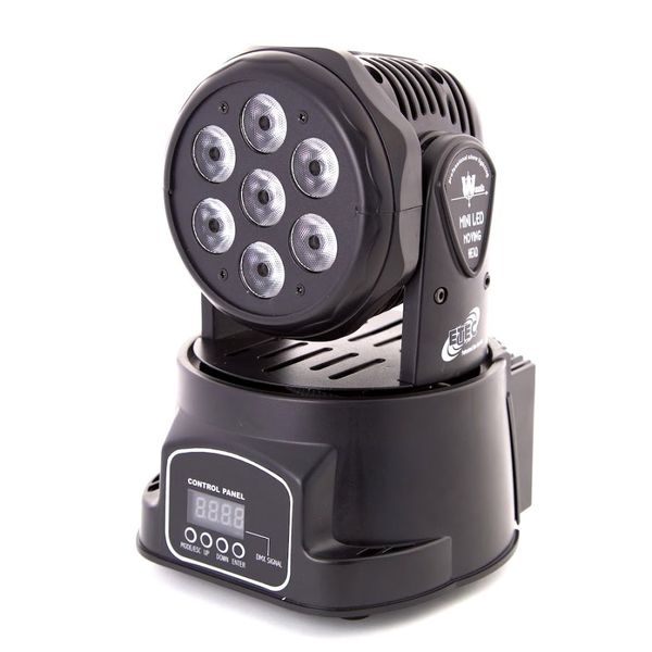 Mini Design Moving Sports Head Light