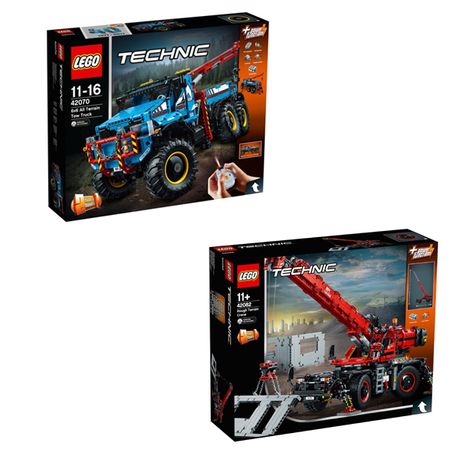 lego technic 42082 for sale