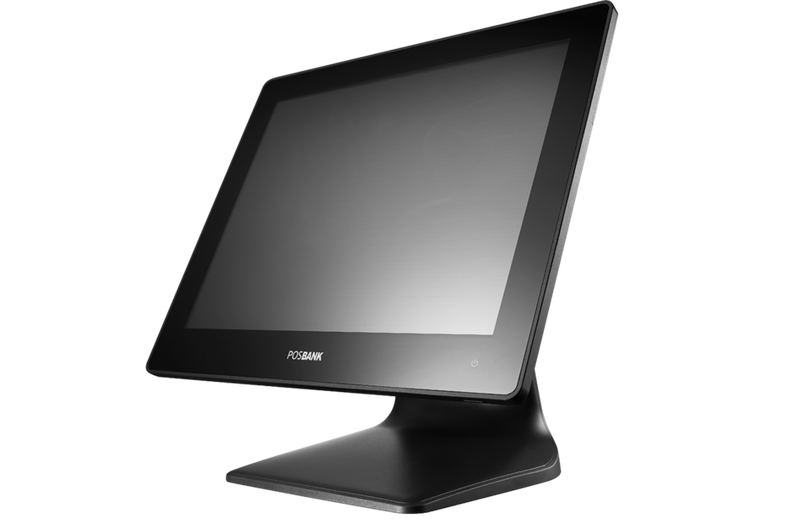 15" PCAP Touch Screen TFT LCD