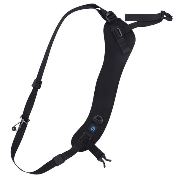 Quick Release Anti-Slip Breathable Camera Strap for SLR/DSLR Camera