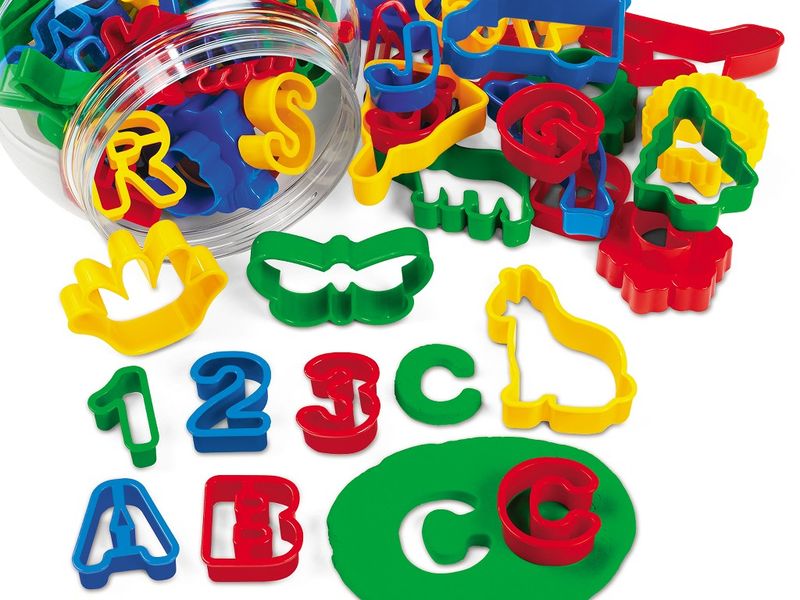 Dough Cutters Bucket