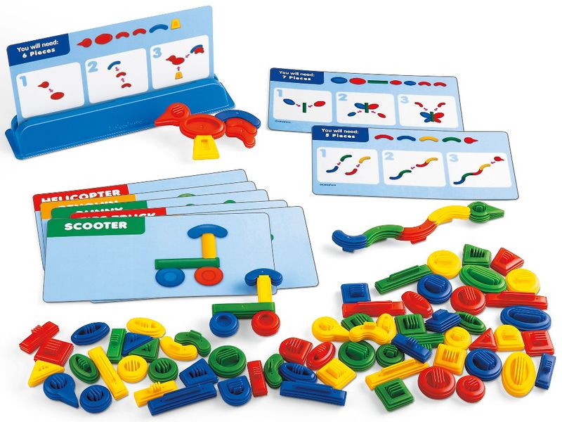 Follow directions Building Set