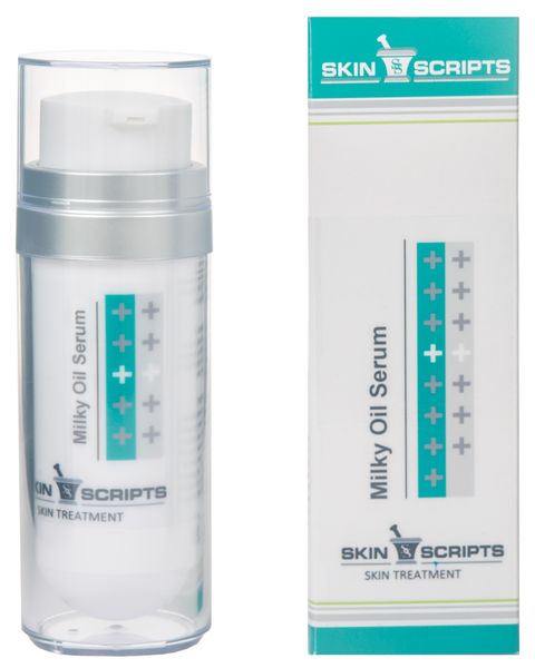 Skin Scripts Milky Oil Serum 30ml