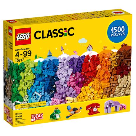 lego classic bricks on a roll building blocks for kids