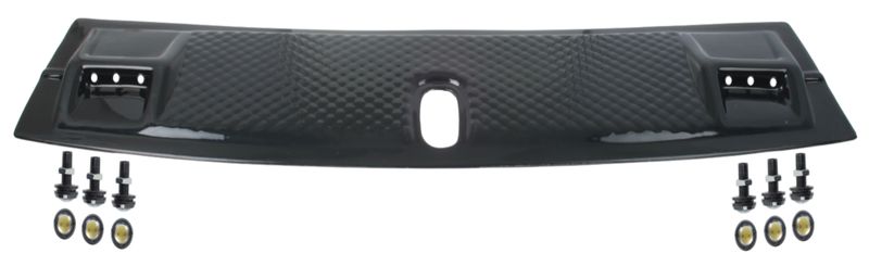 Roof Spoiler for Ford Ranger T6 and T7 with LED Lights