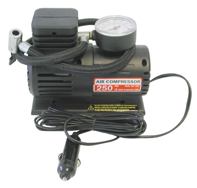 Air Compressor 250 Psi