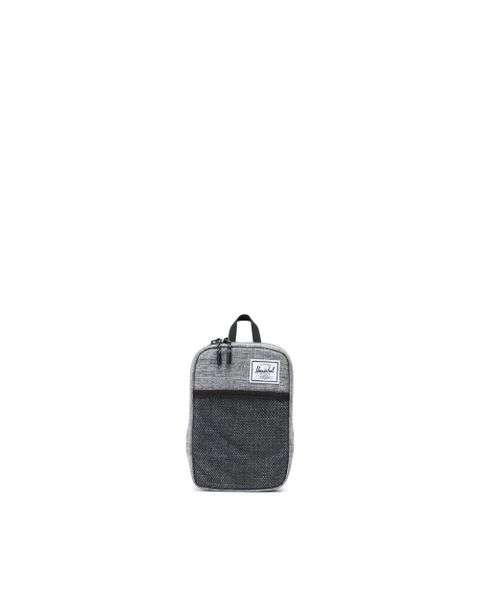 Herschel - Crossbody - Sinclair Large - Raven Crosshatch