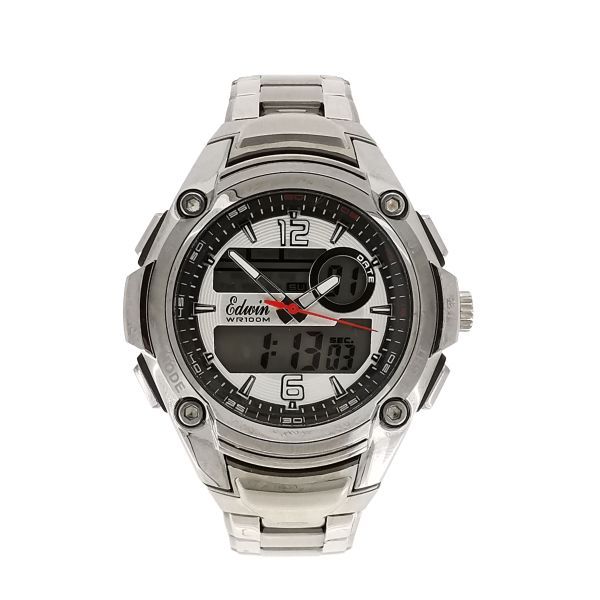 Edwin - Anadigi watch