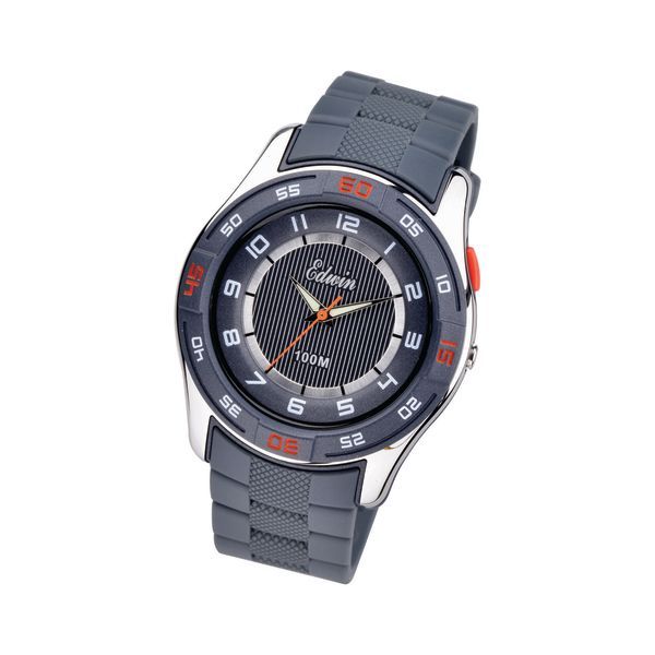 Edwin - Analogue with el light watch