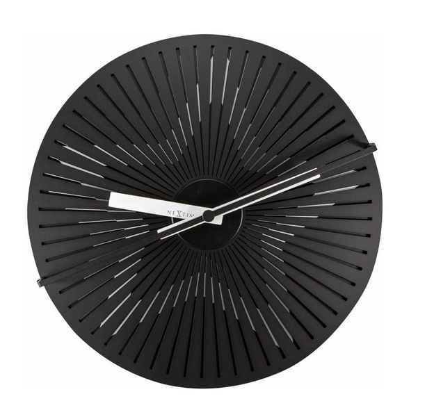 NeXtime 30cm Motion Star Wall Clock - Designed by Zoltan Kecskemeti