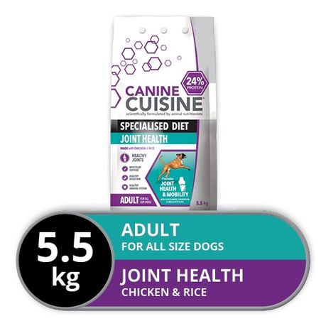 Canine cuisine 2024 grain free