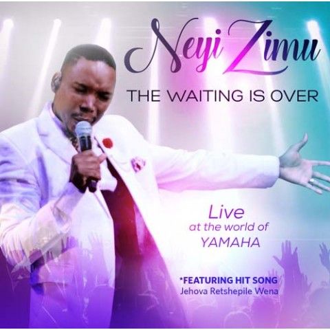 Neyi Zimu - The Waiting Is Over (CD)