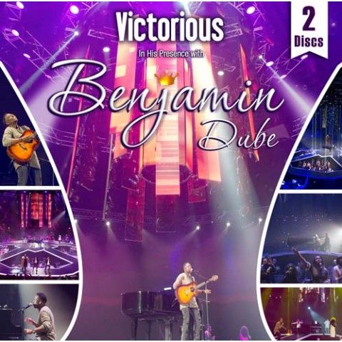 Benjamin Dube - Victorious In His Presence (CD)