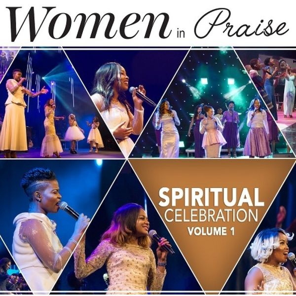 Women In Praise - Women In Praise - Live In Jhb (CD)