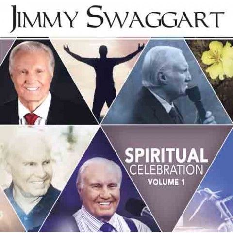 Jimmy Swaggart - Jimmy Swaggart - Spiritual Cel Vol 1 (CD)