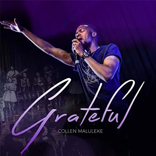 Collen Maluleke - Grateful Live - Collen Maluleke (CD)