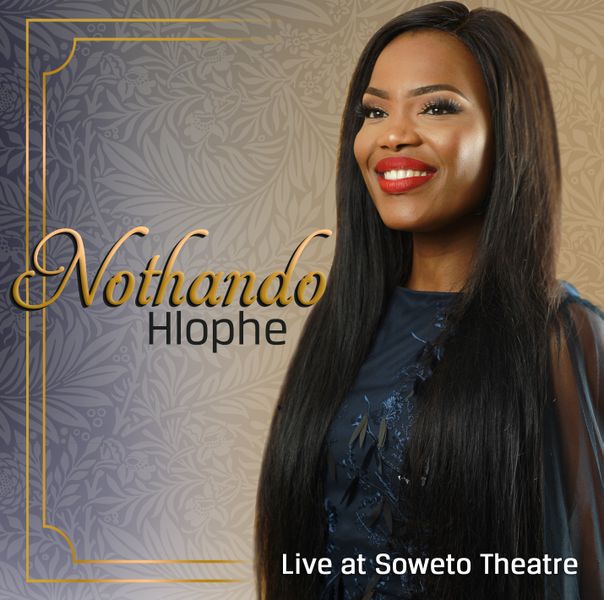 Nothando Hlophe - Nothando Hlophe -Live In Soweto Theatre (CD)