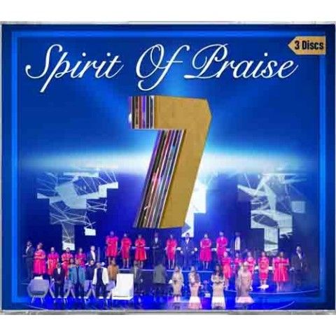 Spirit Of Praise - Spirit Of Praise Vol 7 (CD)