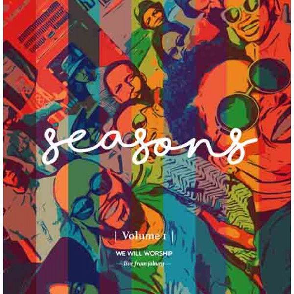 We Will Worship - We Will Worship Seasons 1 (CD)