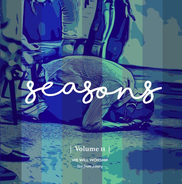 We Will Worship - We Will Worship -Seasons Vol 2 (CD)