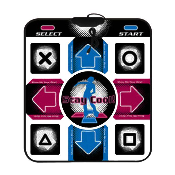 Professional USB 11 Key Home Dance Mat