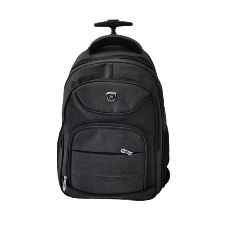 CarryTrip Four Wheels Laptop Trolley/Travel Bag 40 Ltrs Check-in Suitcase -  23 inch Black - Price in India | Flipkart.com