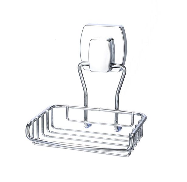 Continental Homeware Soap Dish(Chrome)