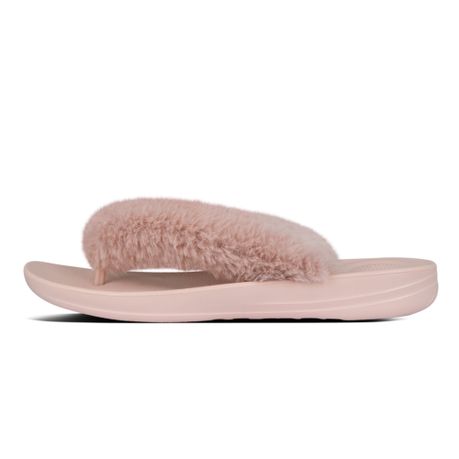 fitflop fluffy slippers