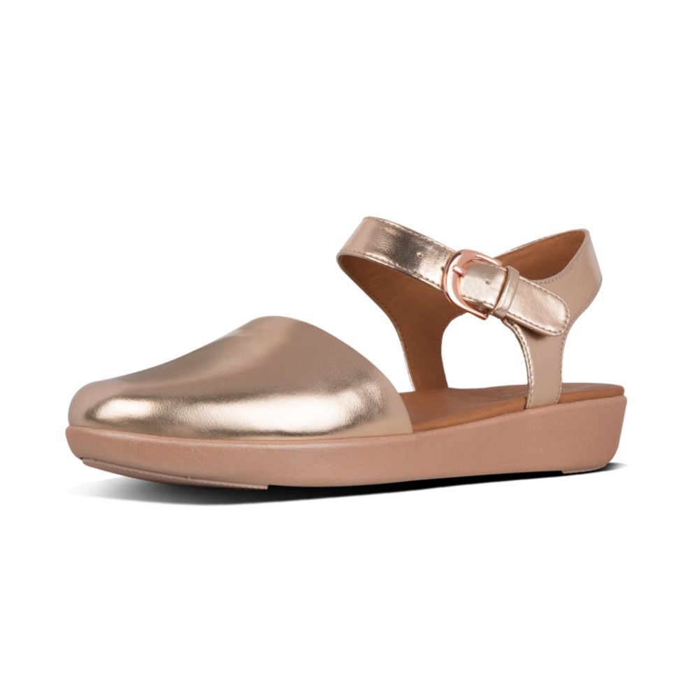 FitFlop Cova II PU Rose Gold | Buy Online in South Africa | takealot.com