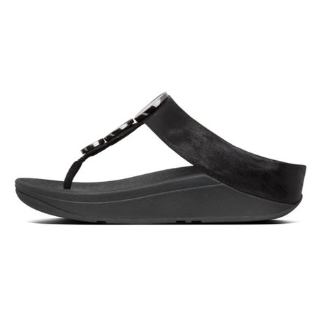 fitflop halo black