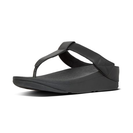 FitFlop Mina Leather Adjustable All 