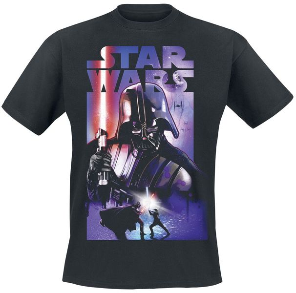 Star Wars- Retro Poster