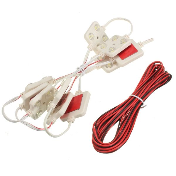 Motolab Canopy LED Interior Light Kit (12V)