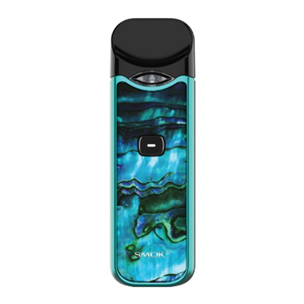 Smok Nord Vape Pod System - Blue Shell