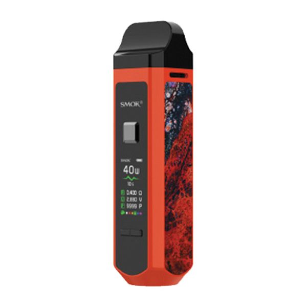 Smok RPM40 Vape Pod Kit - Orange