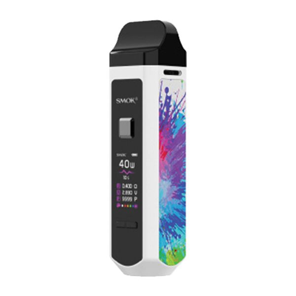 Smok RPM40 Vape Pod Kit - White