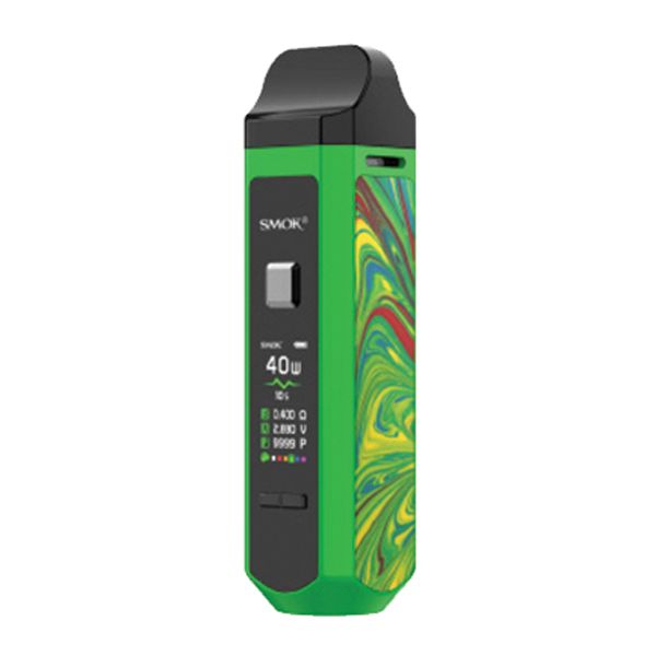Smok RPM40 Vape Pod Kit - Green