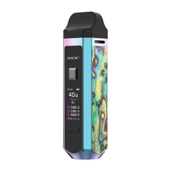 Smok RPM40 Vape Pod Kit - Prism Rainbow